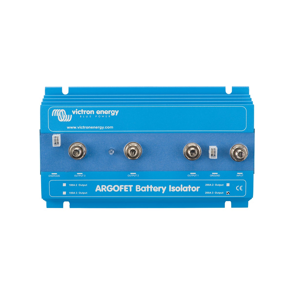 Battery insulator Argofet 200-3 200 A Victron Energy