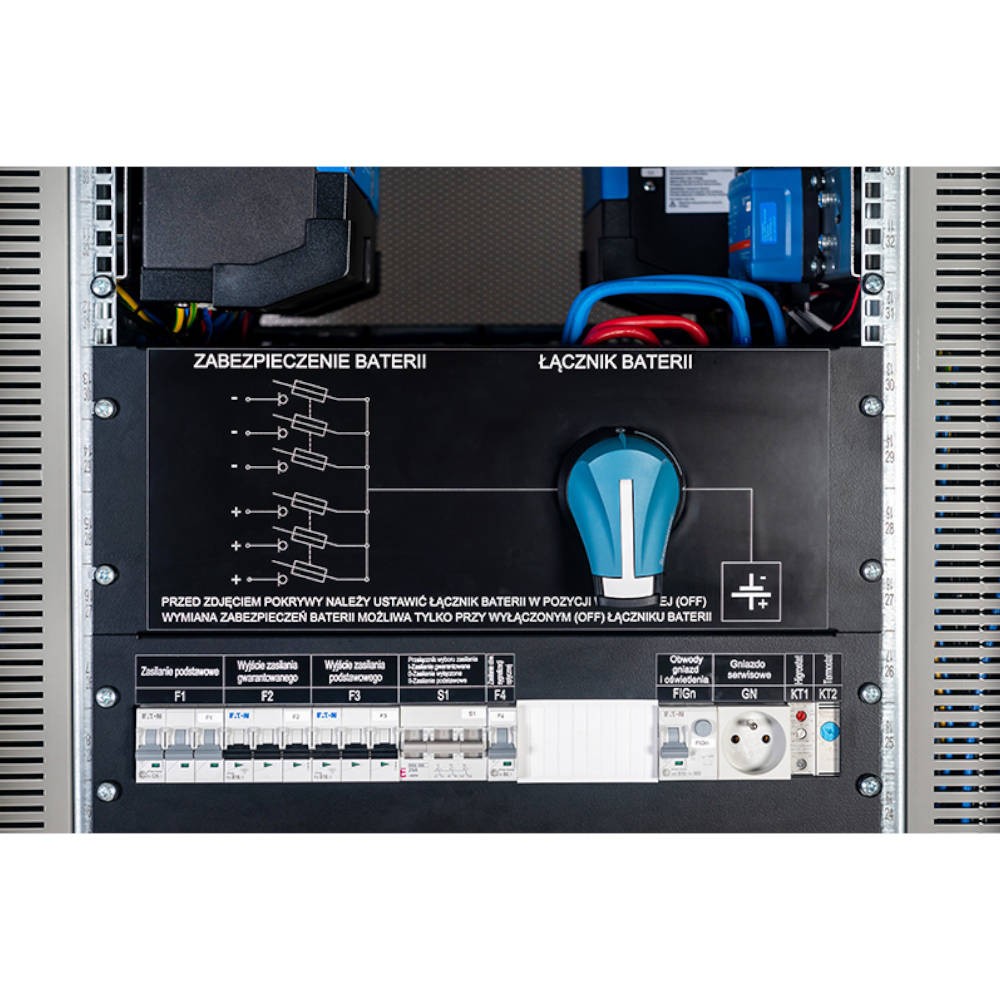 Magazyn energii ESS Solfinity Victron 30kVA/21,3kWh