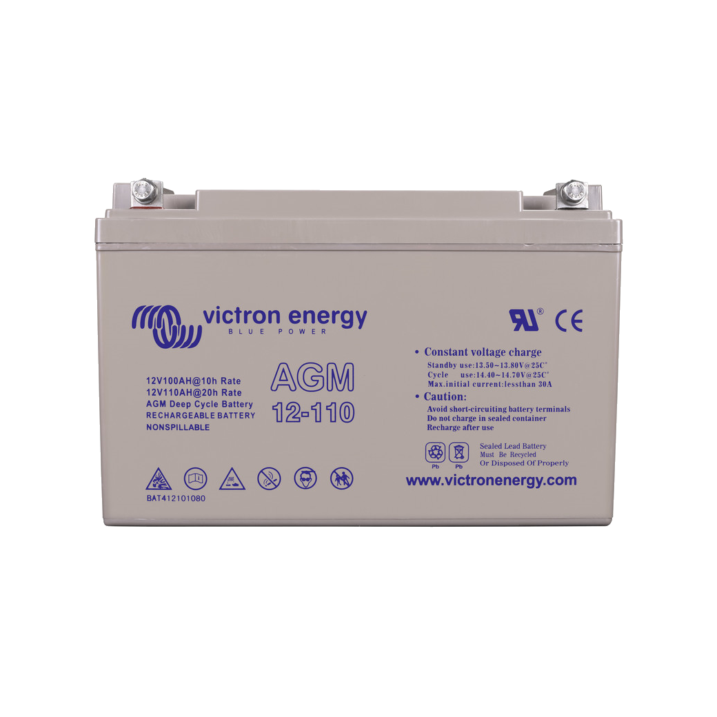 Akumulator AGM Deep Cycle 12 V/110 Ah Victron Energy