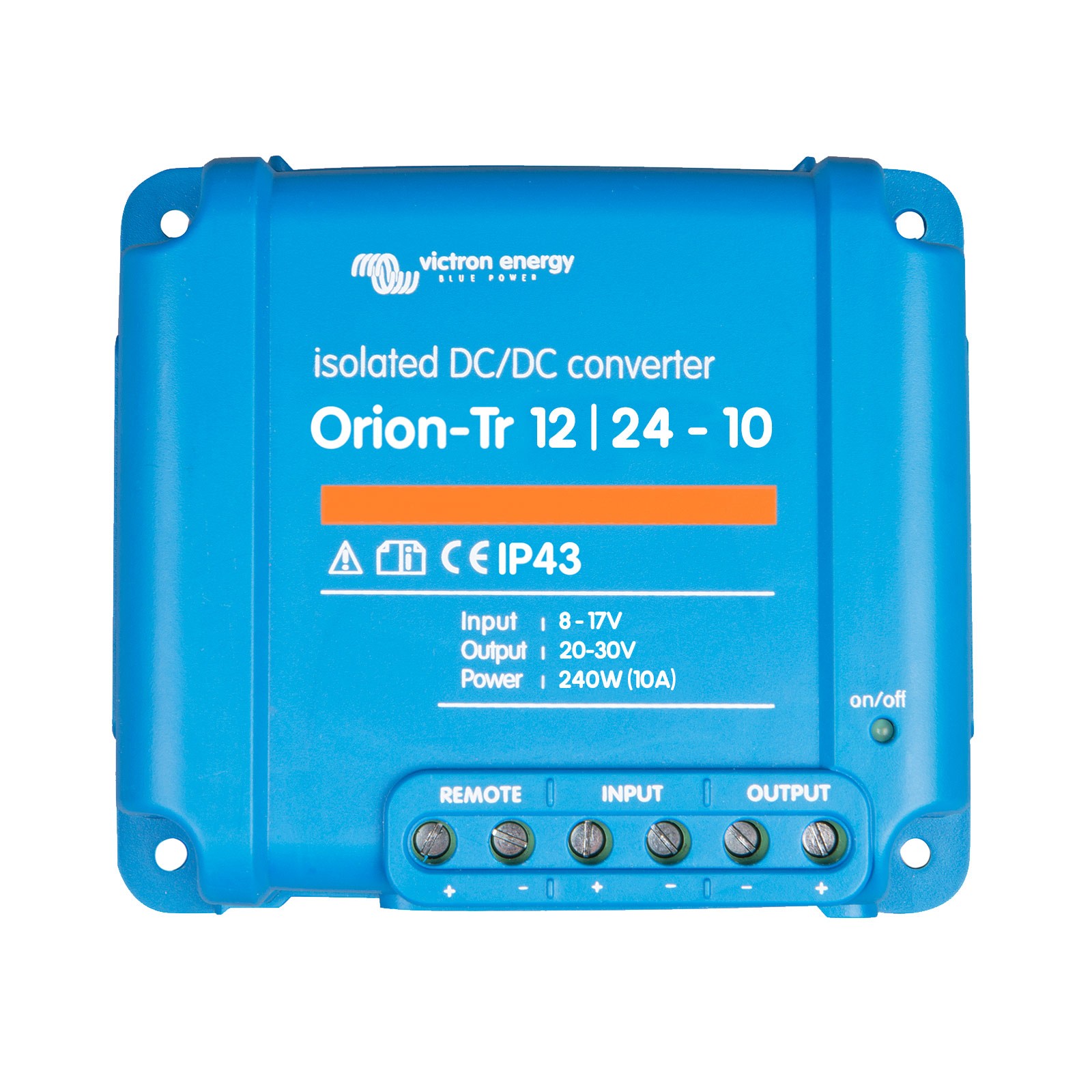 Konwerter izolowany Orion-Tr 12/24-10 A Victron Energy