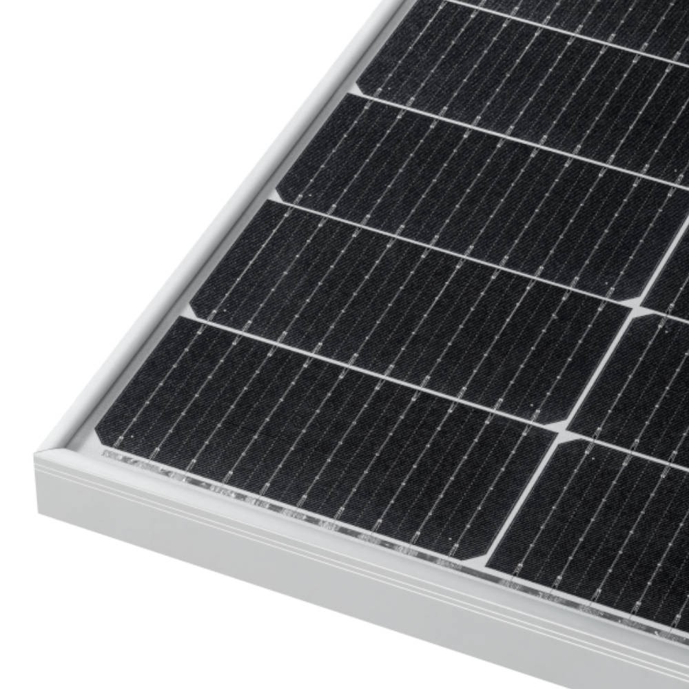 Moduł fotowoltaiczny 550 W Silver Frame TW Solar