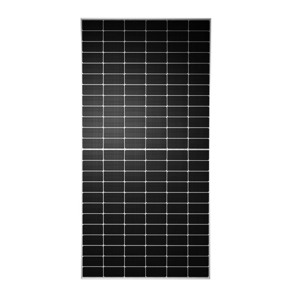 Moduł fotowoltaiczny 550 W Silver Frame Bifacial TW Solar