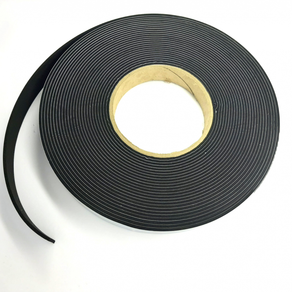 EPDM self adhesive foam 2x20 mm 10 m