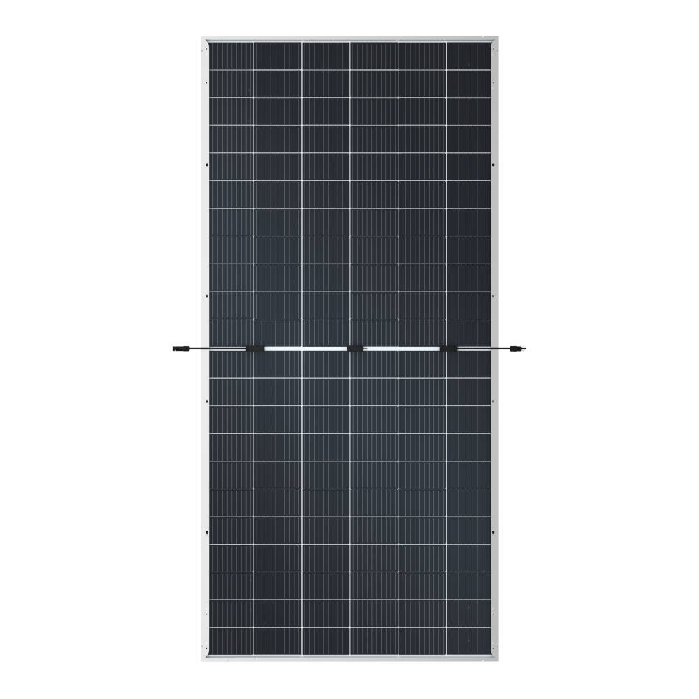 Moduł fotowoltaiczny 565 W Duomax Bifacial Silver Frame Trina