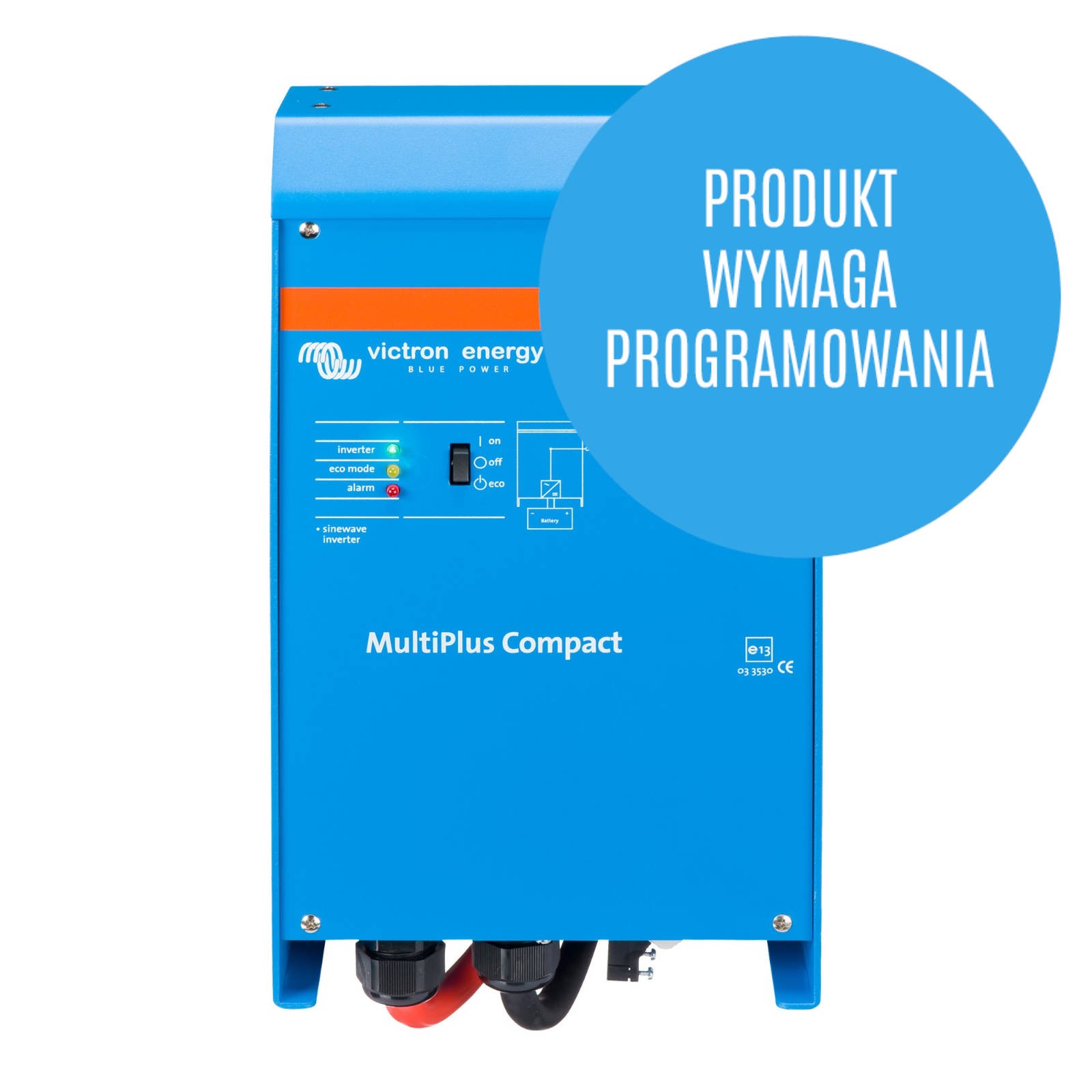 Inverter di energia MultiPlus Compact 24/1200 Victron