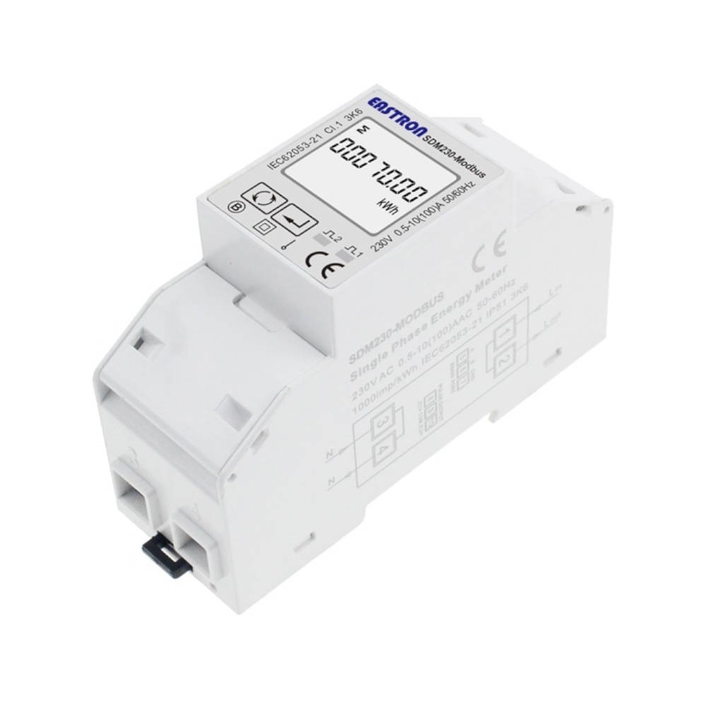 Licznik SDM230 Modbus 1F Hypontech