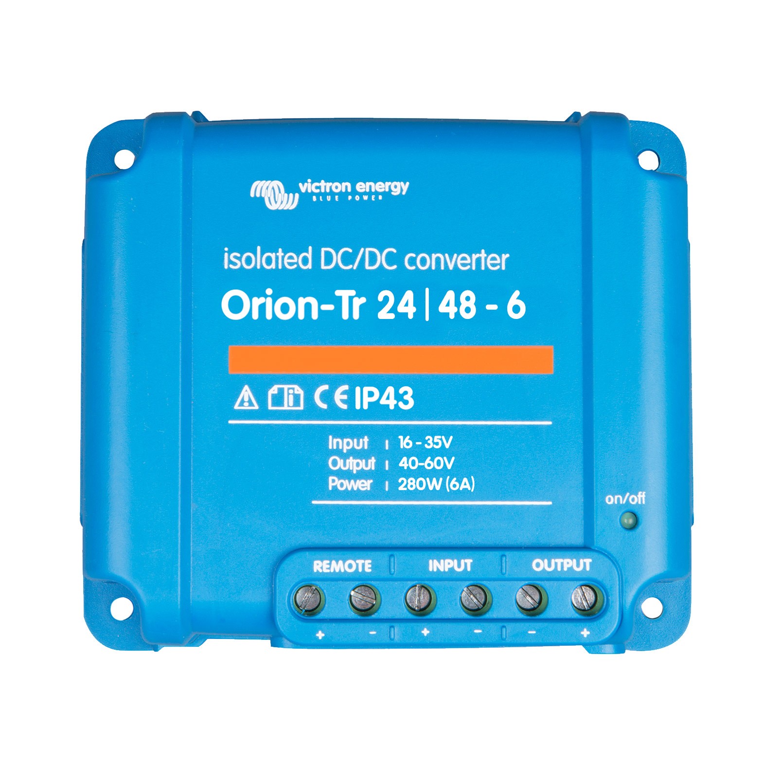 Konwerter izolowany Orion-Tr 24/48-6 A Victron Energy