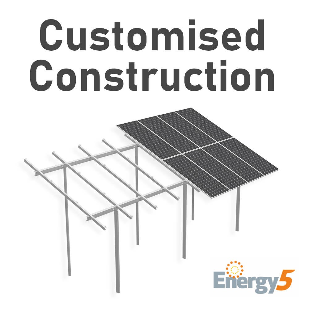 Konstrukcja gruntowa indywidualna wycena Energy 5