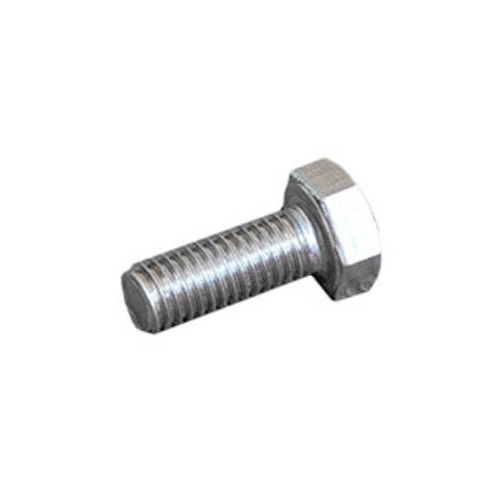 Bullone esagonale in acciaio inox M10x20 mm