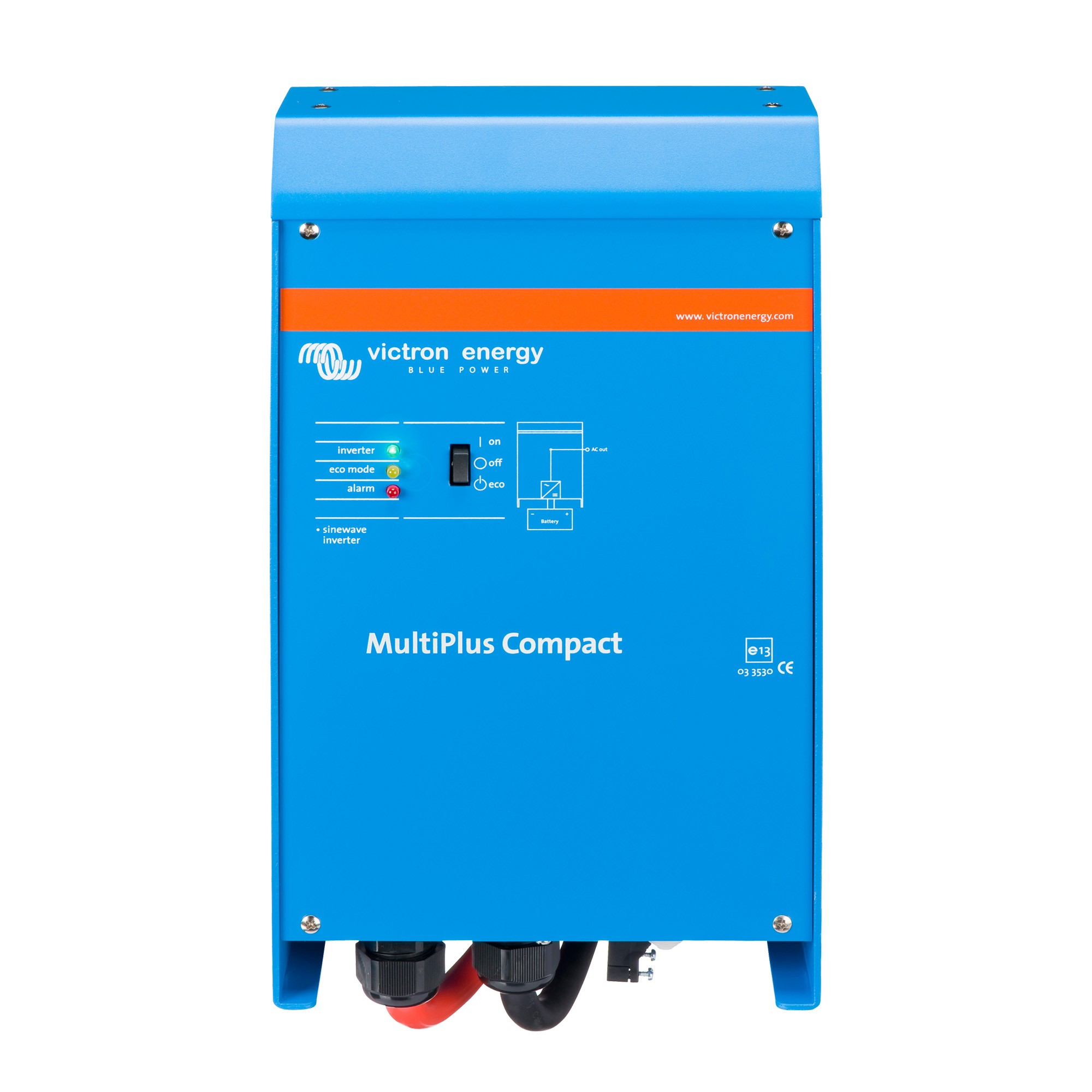 Inverter di energia MultiPlus Compact 24/1200 Victron