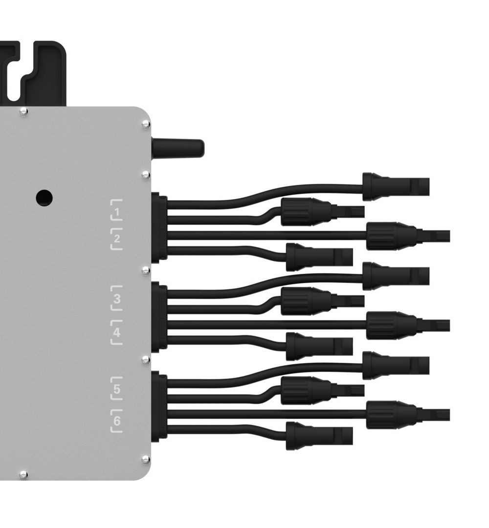 Mikroinwerter HMT-1800-6T 3F Hoymiles