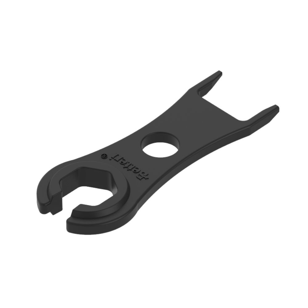 Hoymiles 1P connector unlocking spanner