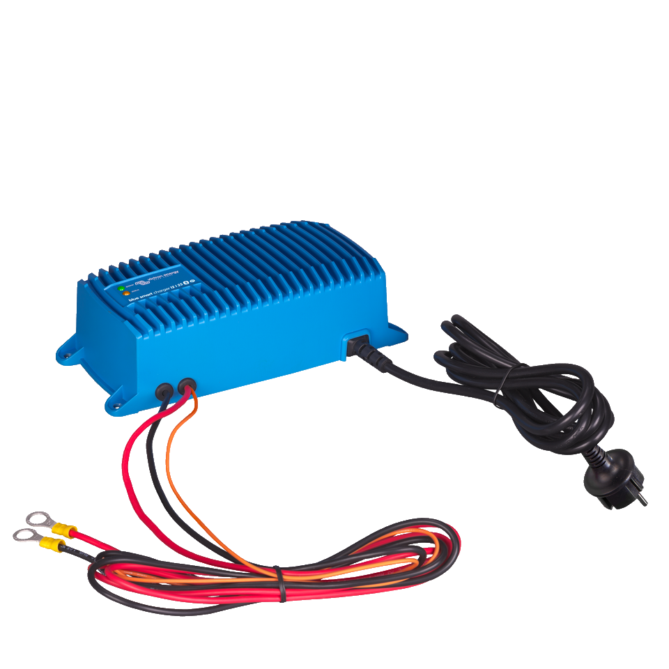 Blue Smart IP67 Charger 24/12(1) 230V CEE 7/7