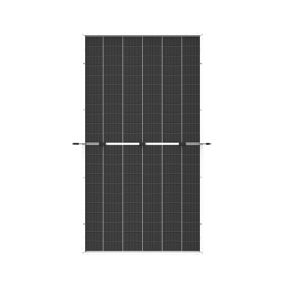 Moduł fotowoltaiczny 700 W Vertex N Bifacial Dual Glass N-type Silver Frame Trina