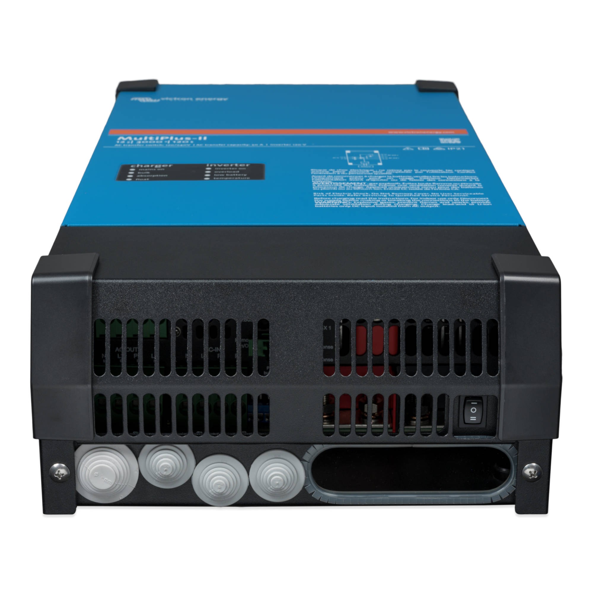 Inverter MultiPlus-II 24/3000/70-50 2x120V (UL)