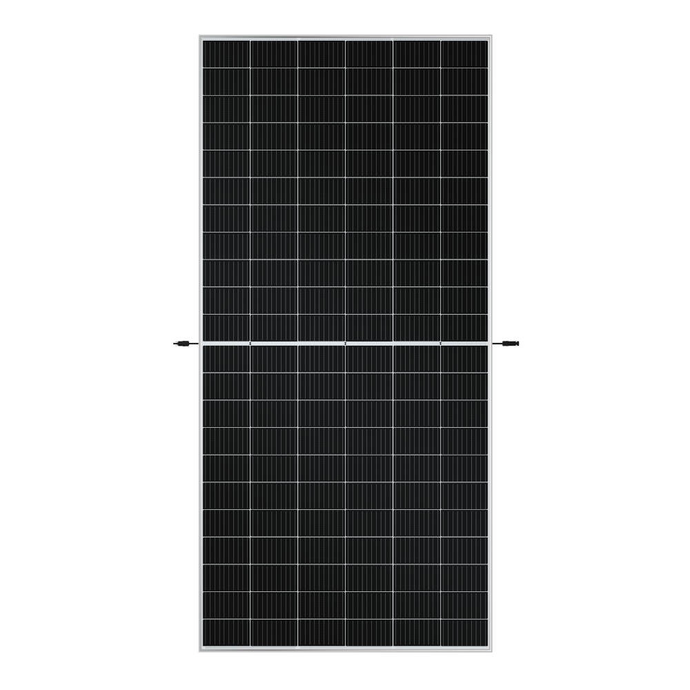 Moduł fotowoltaiczny 565 W Duomax Bifacial Silver Frame Trina