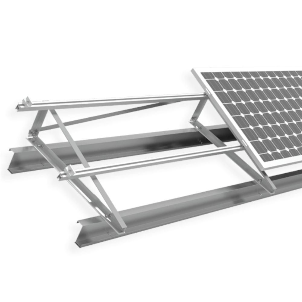 Structure for sandwich panel Energy5