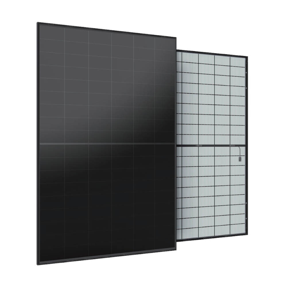 Modulo fotovoltaico 450W N-type ABC Dual Glass Full Black AIKO (Gen II) AIKO