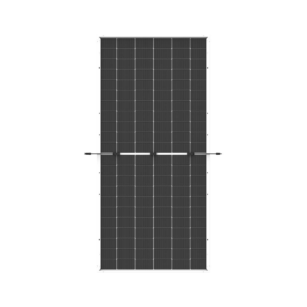 Moduł fotowoltaiczny 605 W Vertex N Bifacial Dual Glass N-type Silver Frame Trina