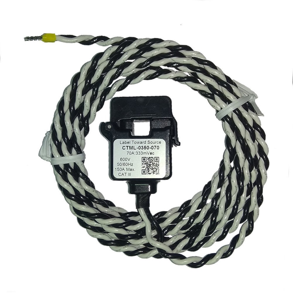 70 A SolarEdge current transformer