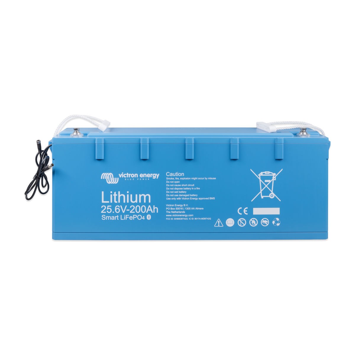 Batteria agli ioni di litio da 25,6 V/200 Ah (a) Victron Energy