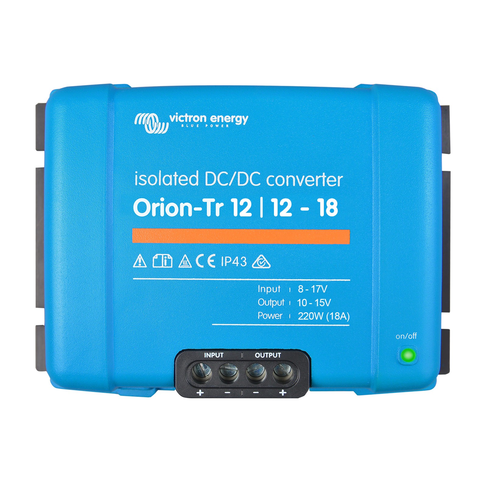 Konwerter izolowany Orion-Tr 12/12-18 A Victron Energy