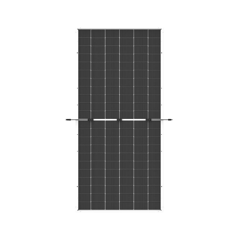 Moduł fotowoltaiczny 610 W Vertex N Bifacial Dual Glass N-type Silver Frame Trina