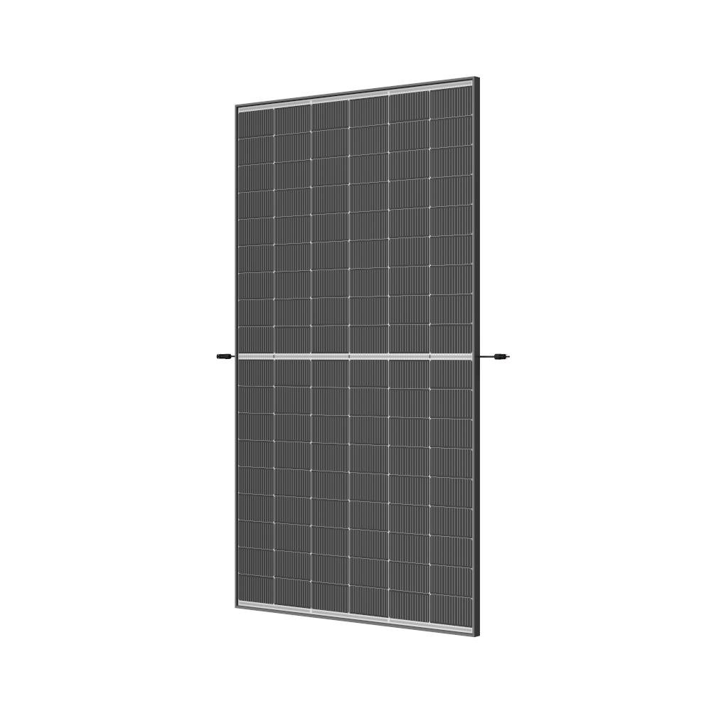 Moduł fotowoltaiczny 500 W Vertex S+ Dual Glass N-type Black Frame Trina