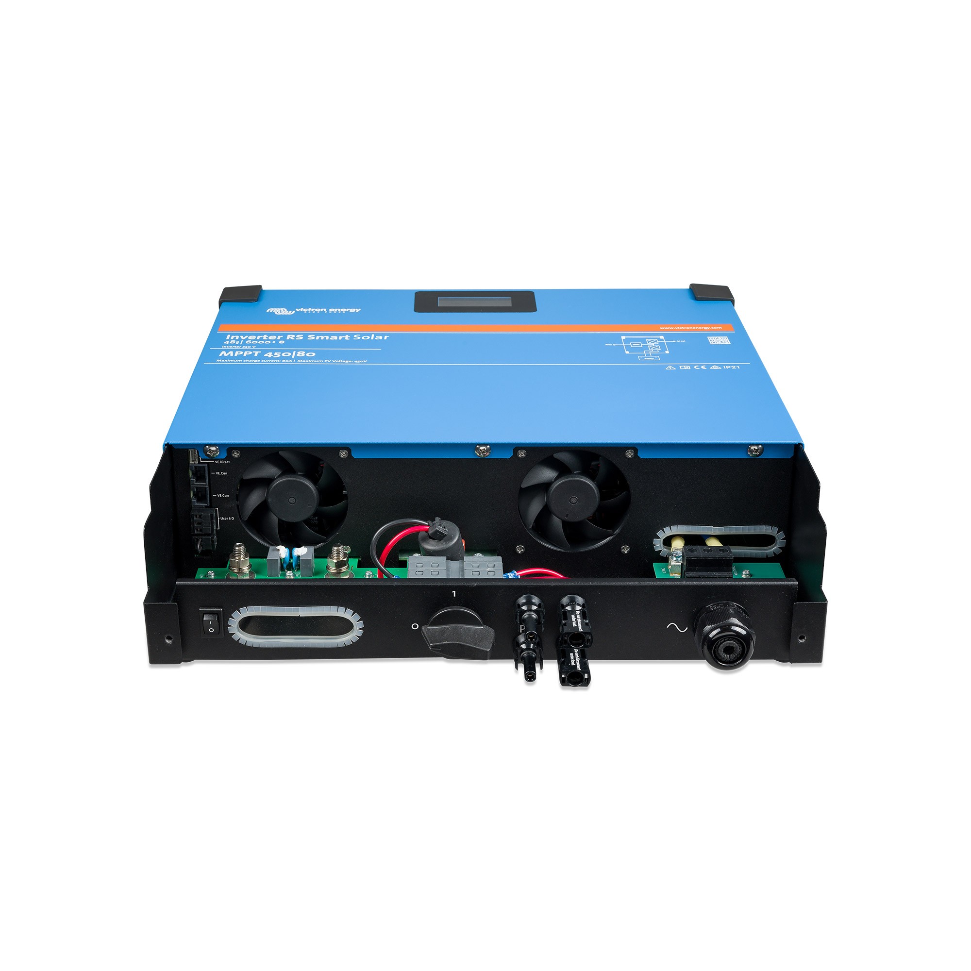 Inverter RS Smart Solar 48/6000 230V Victron Energy