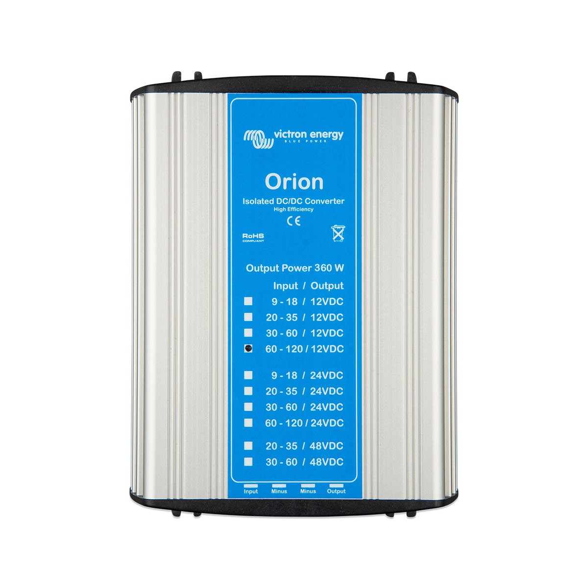 Konwerter izolowany Orion 110/12-30 A Victron Energy