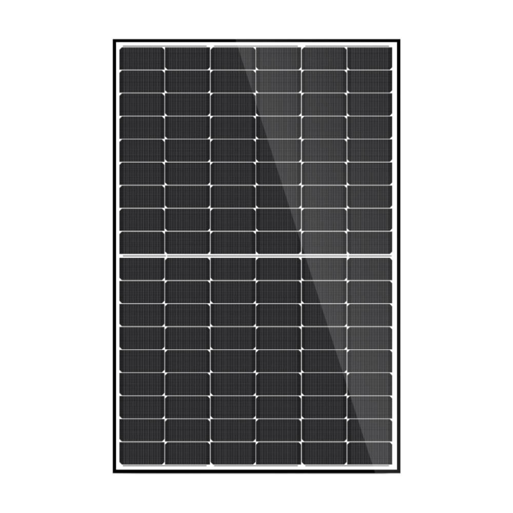 Moduł fotowoltaiczny 440 W N-type Bifacial Black Frame 30 mm Sunlink