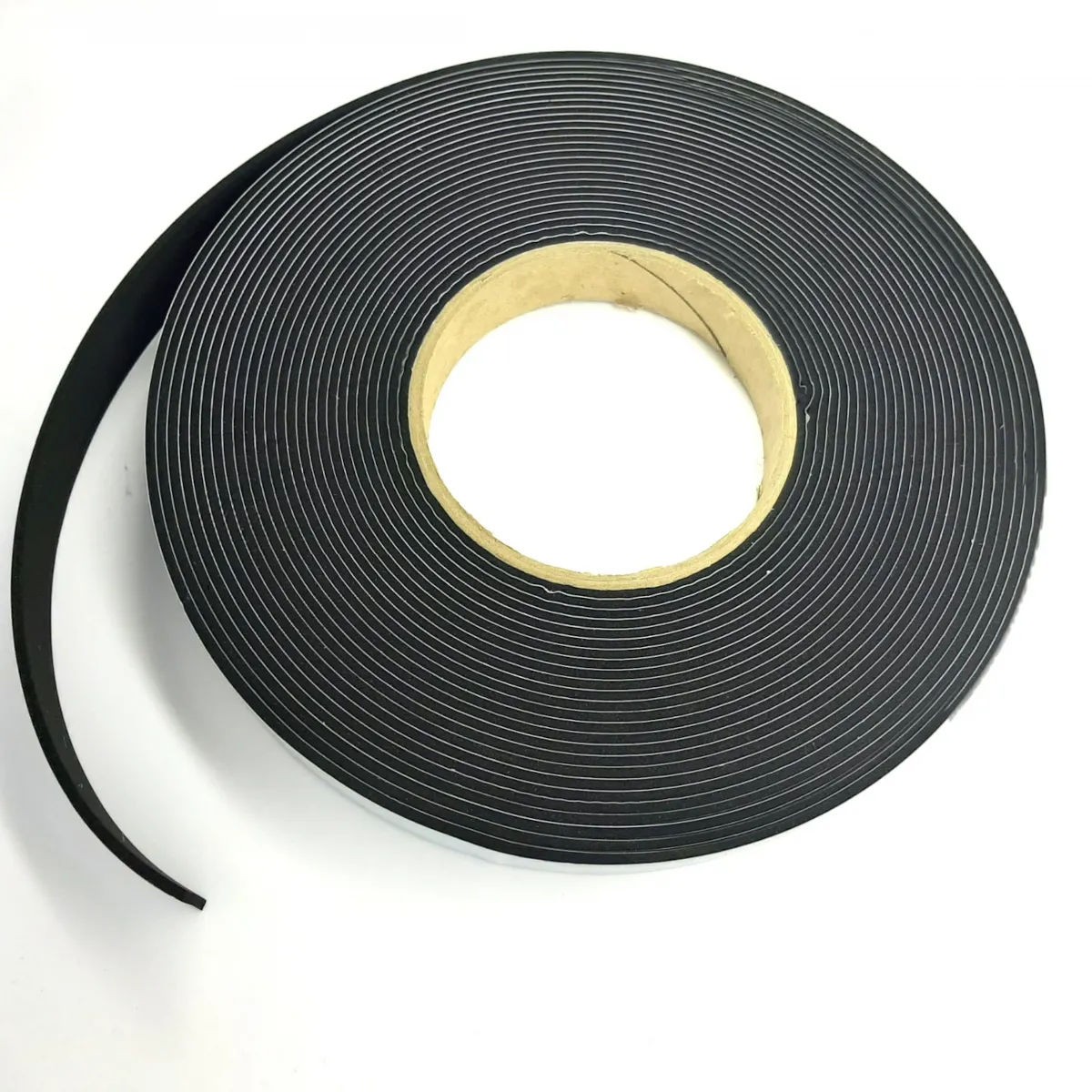 EPDM self adhesive foam 2x20 mm 20 m