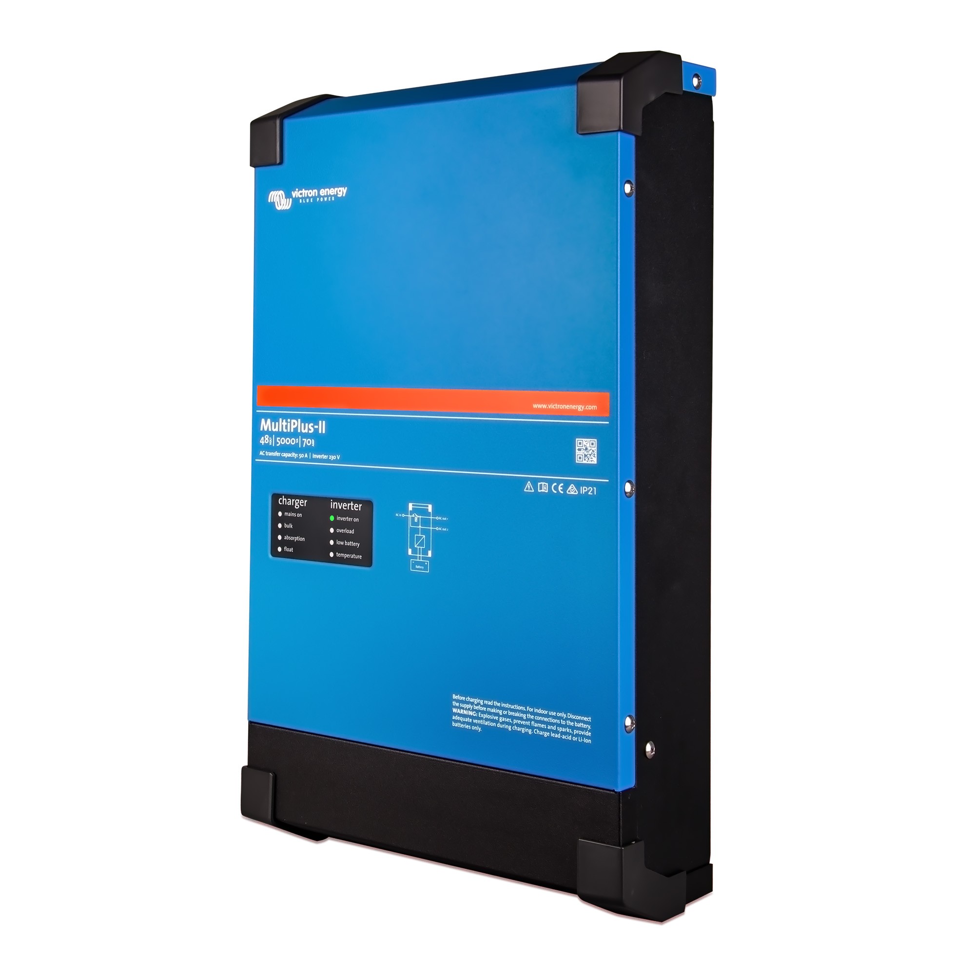 Inverter MultiPlus-II 48/5000/70-50 Victron Energy